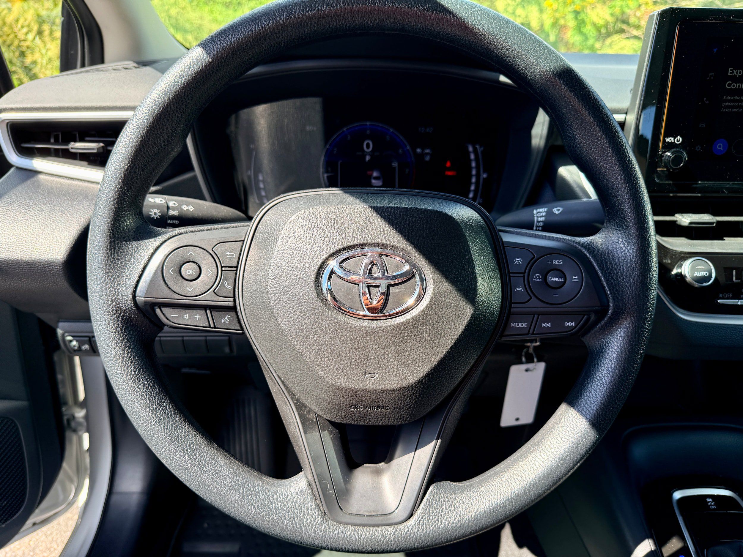 Certified 2026 Toyota Corolla LE FWD image 24