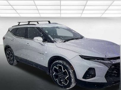 Used 2020 Chevrolet Blazer RS w/ LPO, Floor Liner Package