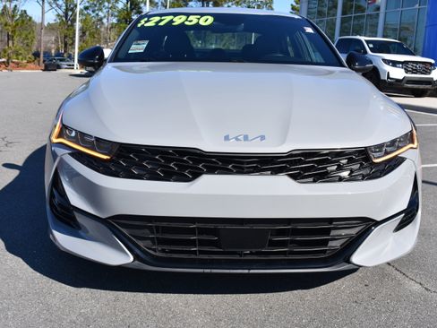 Used 2023 Kia K5 GT-Line w/ GT-Line Premium Package image 4