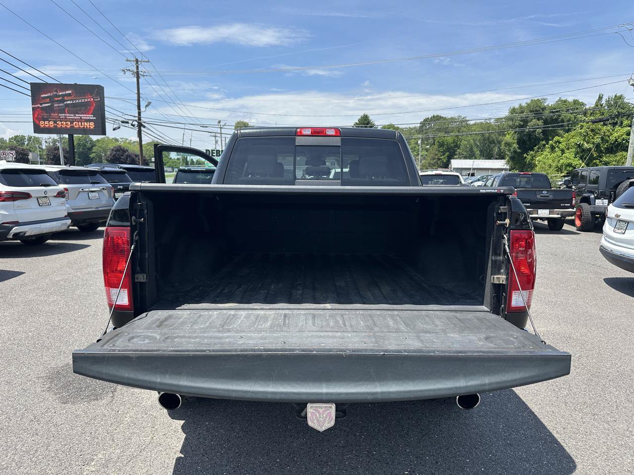 Used 2016 RAM 1500 Big Horn AWD/4WD image 21