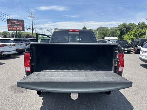 Used 2016 RAM 1500 Big Horn AWD/4WD image 21