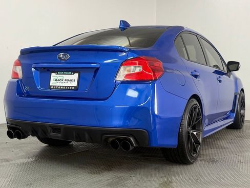 Used 2018 Subaru WRX Limited AWD/4WD image 9