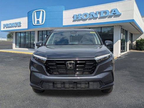 New 2026 Honda CR-V EX image 9