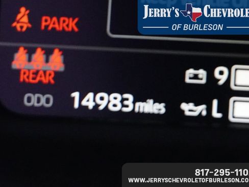 Used 2024 Toyota Tundra Limited image 9