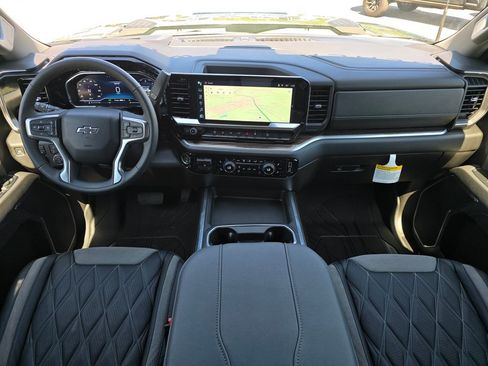 New 2025 Chevrolet Silverado 2500 LT w/ Trail Boss Package AWD/4WD image 6