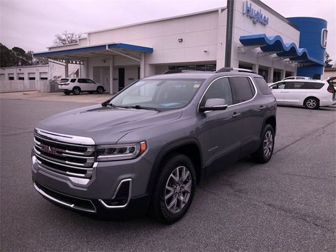 Used 2020 GMC Acadia SLT image 4