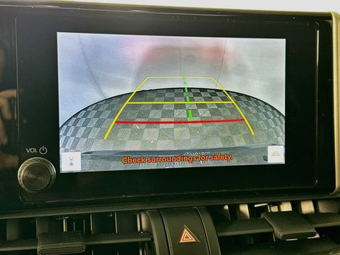 Used 2024 Toyota RAV4 SE w/ Weather & Moonroof Package AWD/4WD image 23