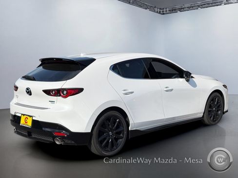 New 2026 MAZDA MAZDA3 Hatchback w/ Appearance Package AWD/4WD image 8
