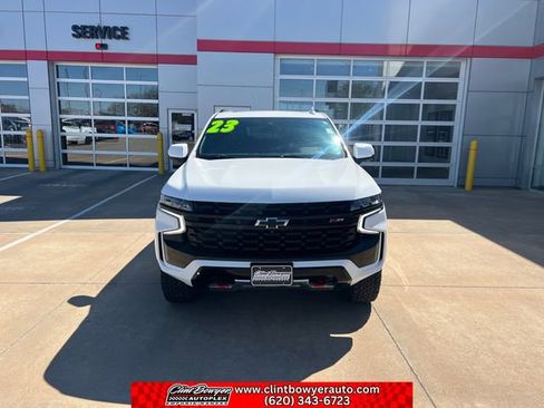 Used 2023 Chevrolet Tahoe Z71 w/ Luxury Package image 9