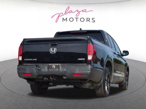 Used 2017 Honda Ridgeline Black Edition image 5