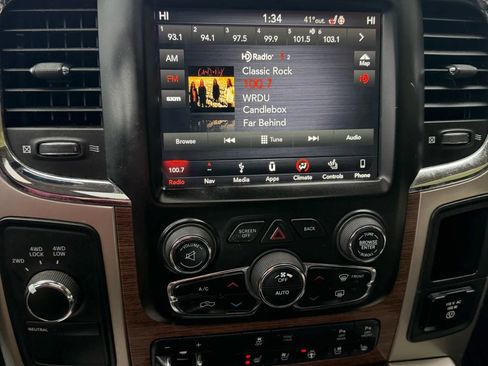 Used 2018 RAM 2500 Laramie image 14