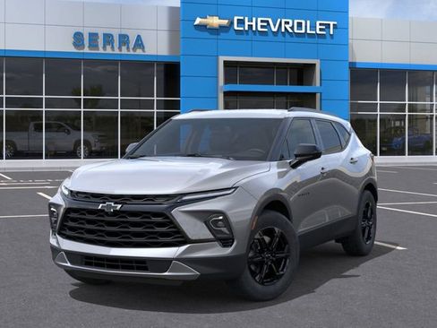 New 2026 Chevrolet Blazer LT AWD/4WD image 6