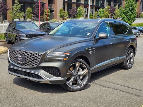 Certified 2025 Genesis GV80 3.5T Prestige AWD/4WD image 1