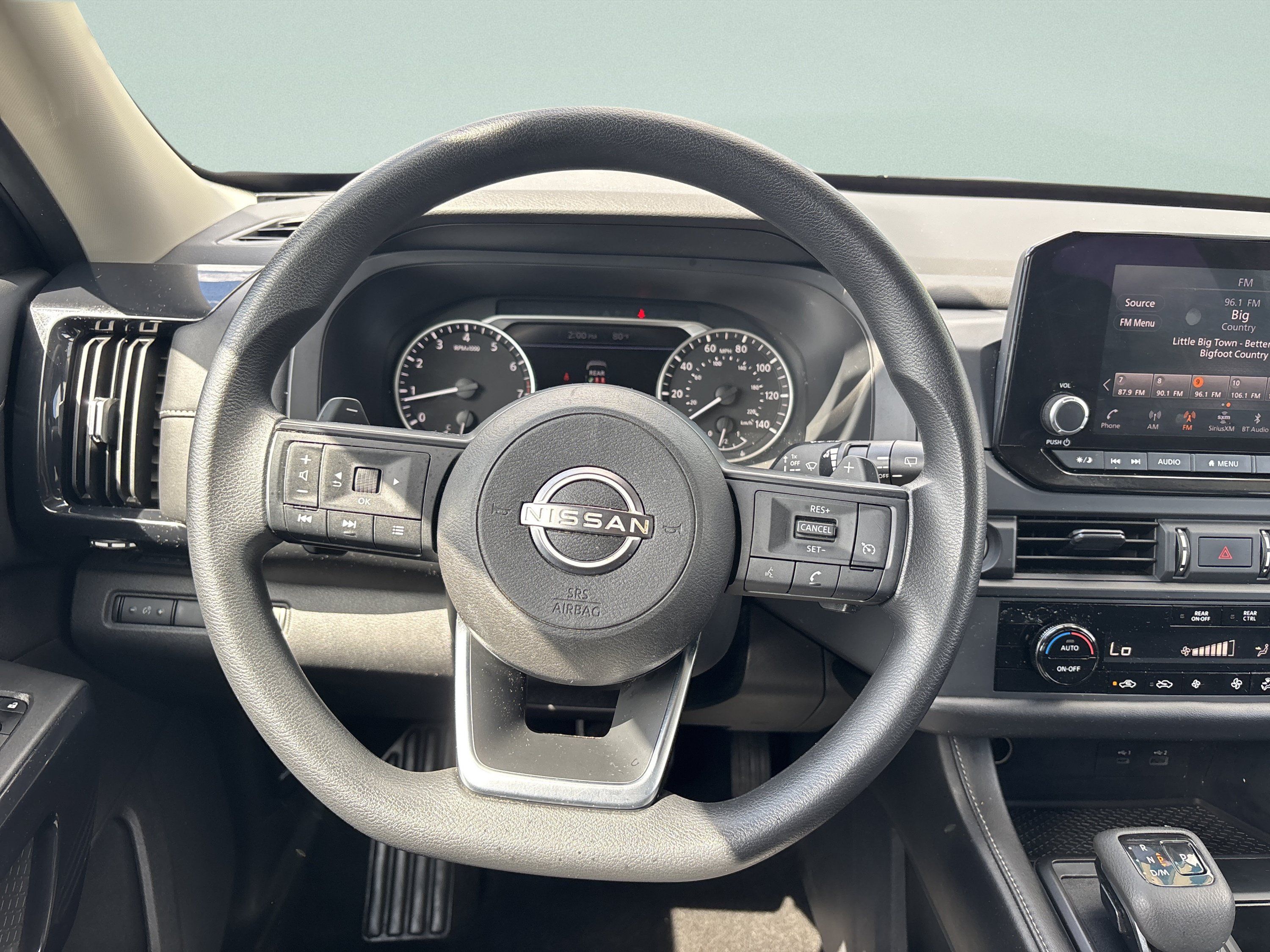 Used 2023 Nissan Pathfinder S AWD/4WD image 23