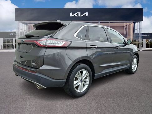 Used 2017 Ford Edge SEL AWD/4WD image 6