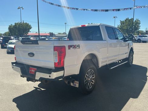 Used 2019 Ford F350 Lariat w/ Lariat Ultimate Package AWD/4WD image 5