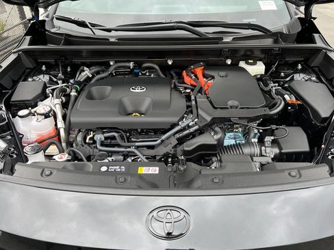 New 2026 Toyota RAV4 AWD Plug-in Hybrid image 12