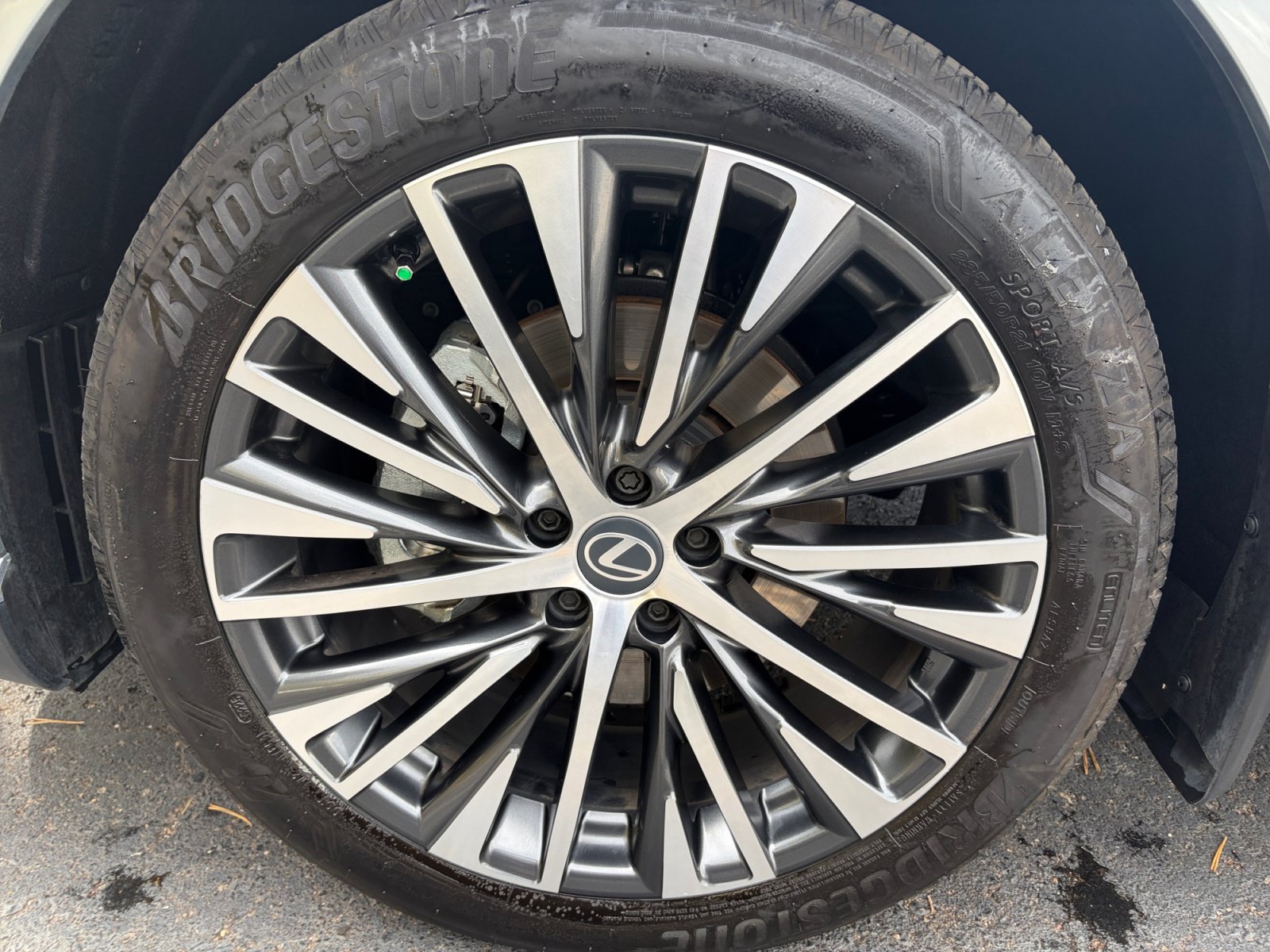 Used 2026 Lexus RX 350 w/ Convenience Package AWD/4WD image 24