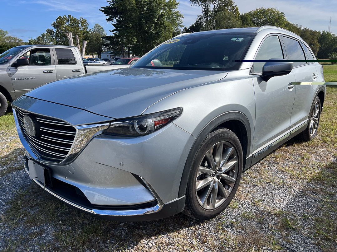 Used 2018 MAZDA CX-9 Signature AWD/4WD image 2