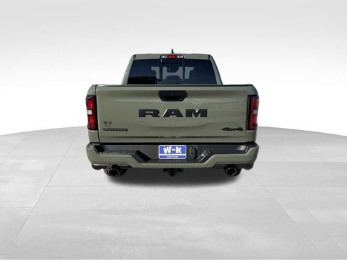 New 2026 RAM 1500 Laramie w/ Night Edition image 4