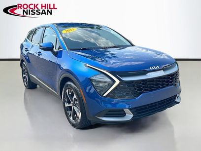 Used 2023 Kia Sportage EX