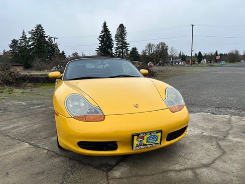 Used 2001 Porsche Boxster image 18