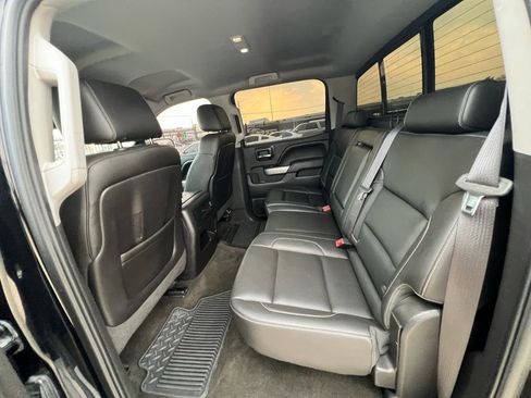 Used 2015 Chevrolet Silverado 1500 LTZ Z71 w/ Midnight Edition AWD/4WD image 33