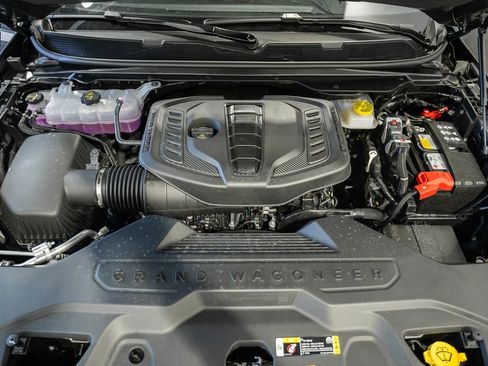 New 2026 Jeep Grand Wagoneer 4WD image 21