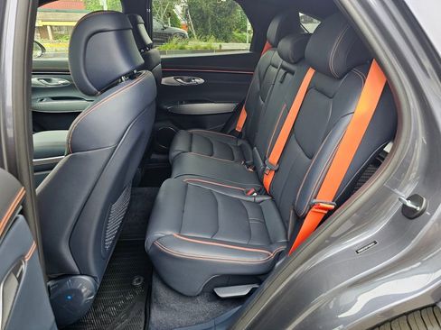 New 2026 Genesis GV70 2.5T Sport Prestige w/ G1 Accessory Package AWD/4WD image 23