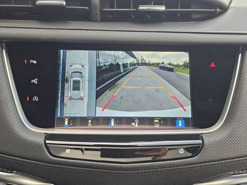 New 2026 Cadillac XT5 Sportv AWD/4WD image 31