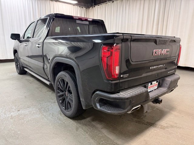 Used 2020 GMC Sierra 1500 Denali w/ Denali Ultimate Package AWD/4WD image 9