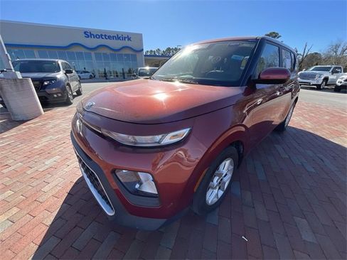 Used 2021 Kia Soul S image 8