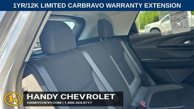 Used 2025 Chevrolet TrailBlazer LT AWD/4WD image 39
