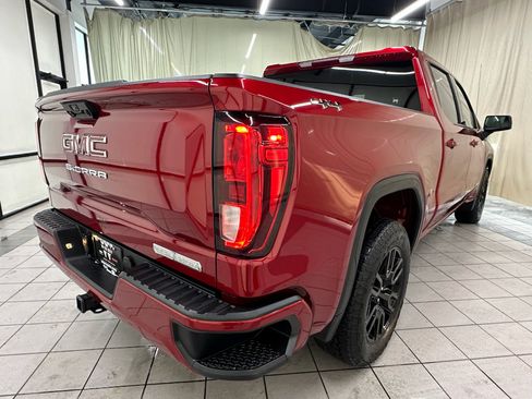 Certified 2024 GMC Sierra 1500 Elevation AWD/4WD image 5