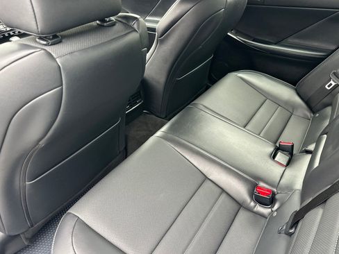 Used 2024 Lexus IS 350 F Sport w/ Accessory Package RWD image 9