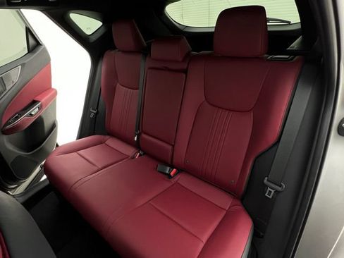 Certified 2025 Lexus NX 350h AWD w/ Cold Area Package image 15