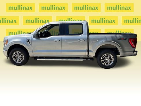 Certified 2022 Ford F150 XLT w/ Equipment Group 301A Mid AWD/4WD image 11