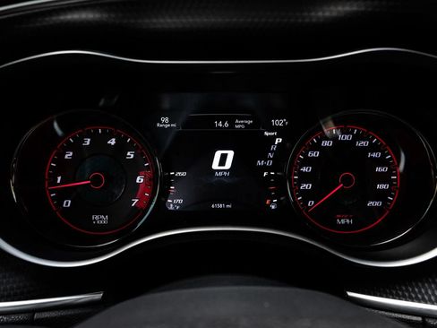 Used 2016 Dodge Charger SRT Hellcat w/ Harman/Kardon Audio Group RWD image 20