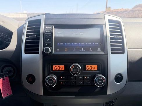 Used 2019 Nissan Frontier SV w/ Value Truck Package AWD/4WD image 14