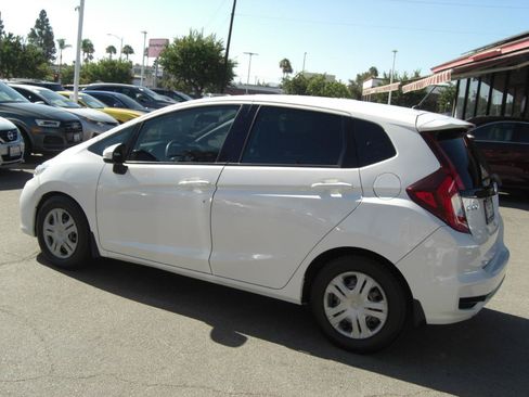 Used 2019 Honda Fit LX image 7