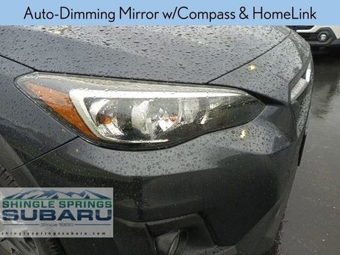 Used 2018 Subaru Crosstrek 2.0i Premium w/ Eyesight System AWD/4WD image 12