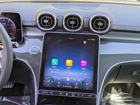 New 2026 Mercedes-Benz C 43 AMG 4MATIC Sedan image 29