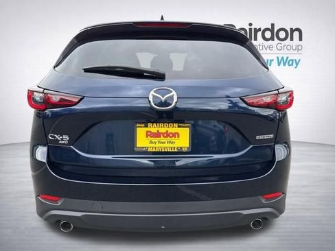 Used 2023 MAZDA CX-5 AWD 2.5 S w/ Premium Plus Pkg image 6