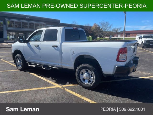 Used 2024 RAM 2500 Tradesman w/ Snow Chief Group AWD/4WD image 5
