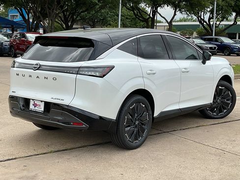 New 2026 Nissan Murano Platinum w/ Cargo Package AWD/4WD image 5