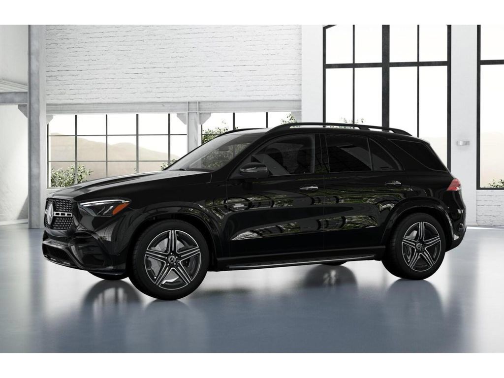 Certified 2026 Mercedes-Benz GLE 580 4MATIC image 37