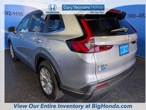 Used 2024 Honda CR-V EX image 9