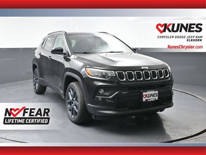 New 2026 Jeep Compass Latitude