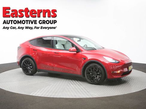 Used 2021 Tesla Model Y Long Range image 43