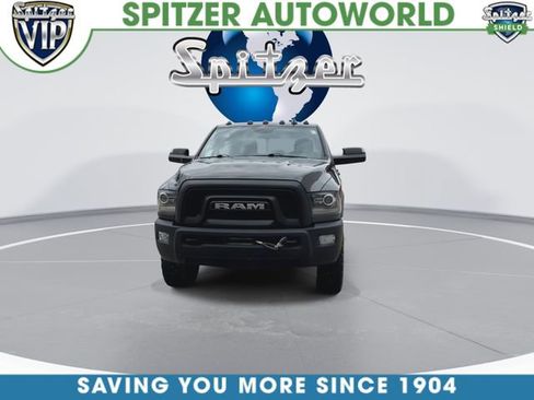 Used 2017 RAM 2500 Power Wagon w/ Luxury Group AWD/4WD image 4